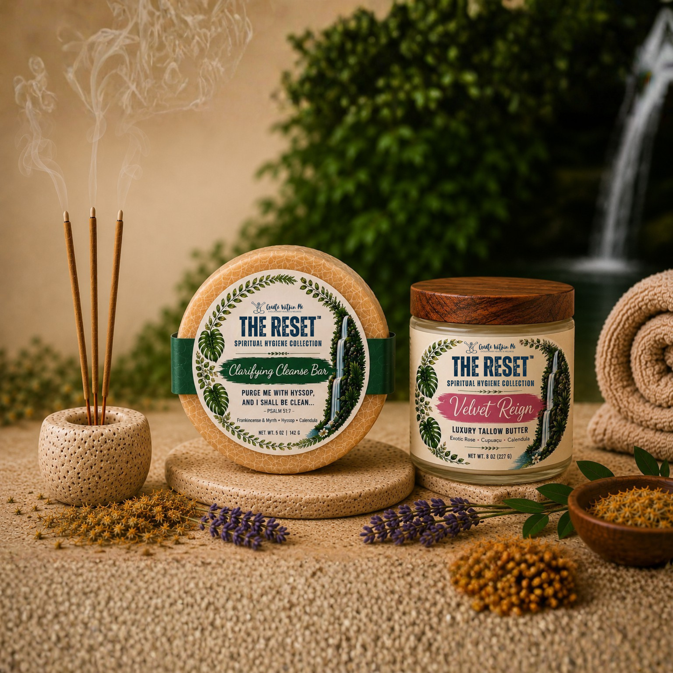 The Reset™ Essentials