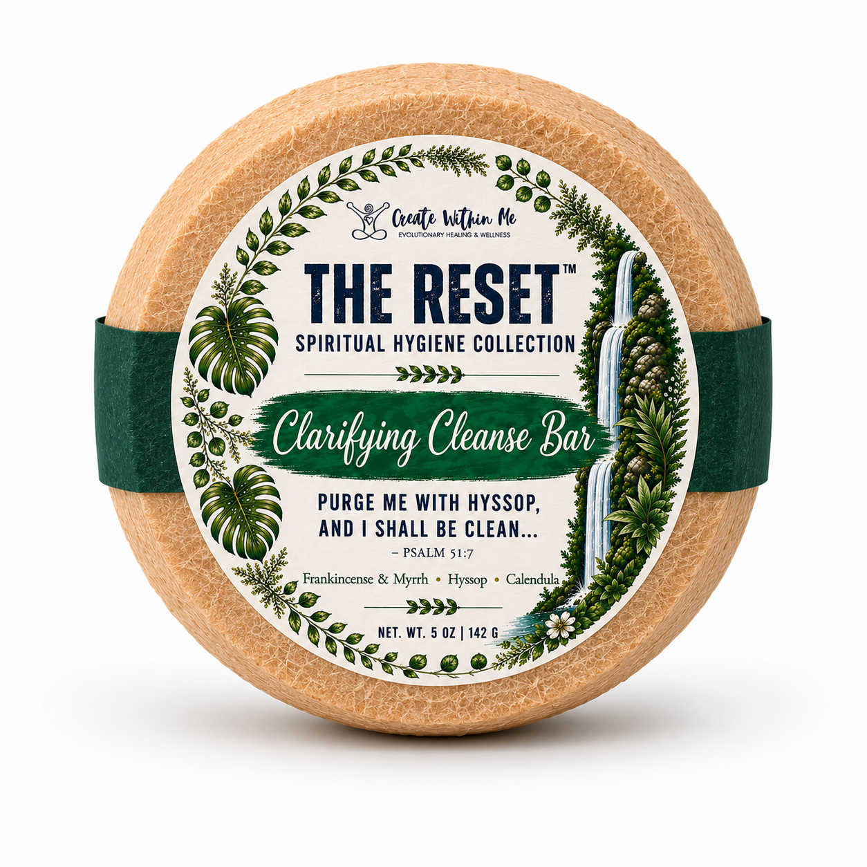 Clarifying Cleanse Bar