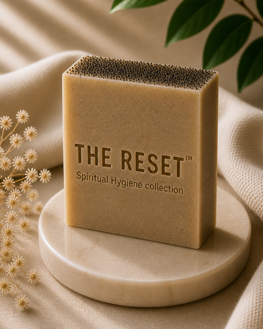 Clarifying Cleanse Bar