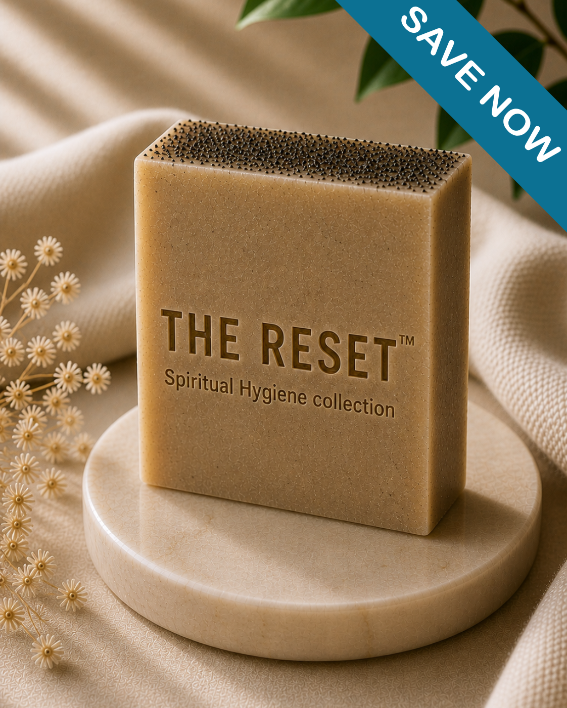 Monthly Reset™ Clarifying Cleanse Bar (Subscription)